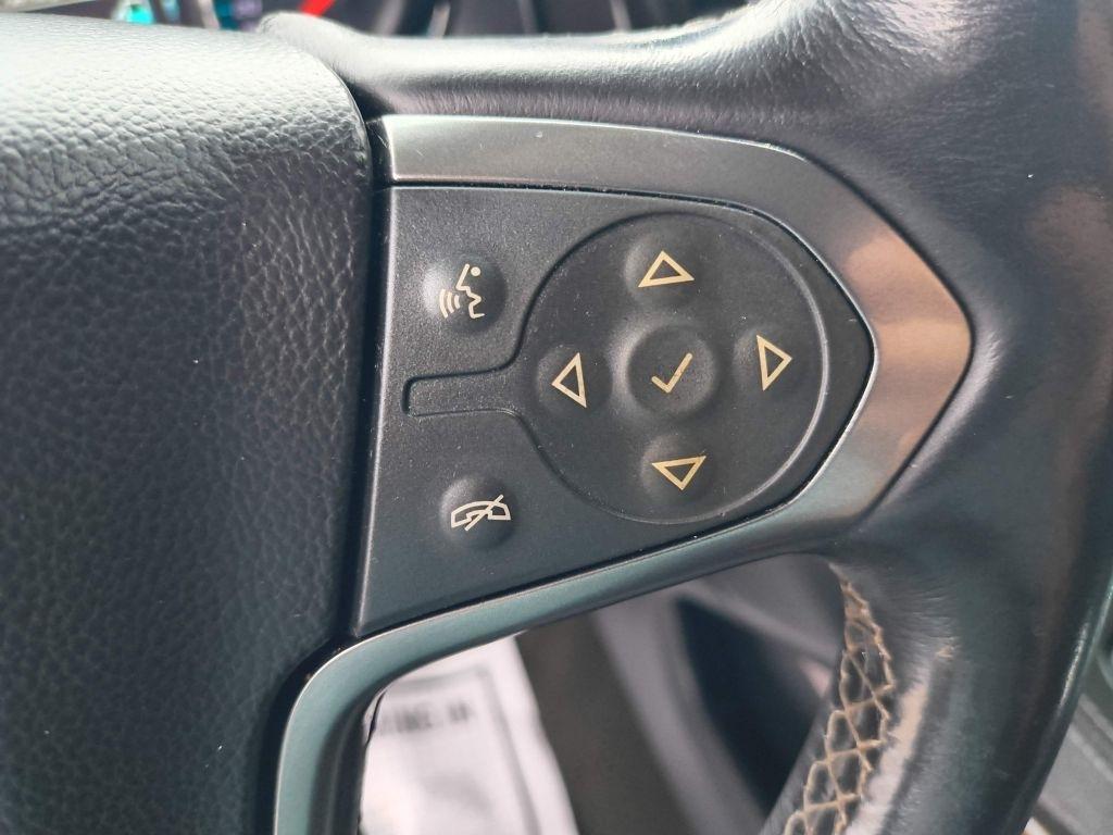Chevrolet Suburban LTZ 2WD 2016