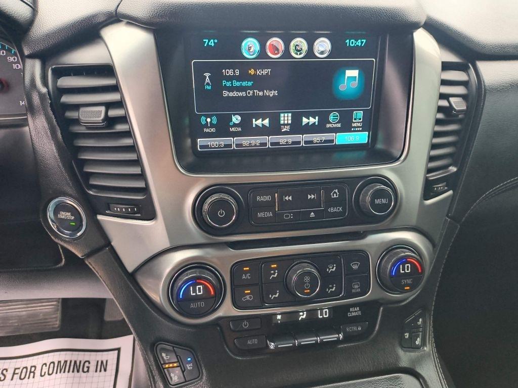 Chevrolet Suburban LTZ 2WD 2016