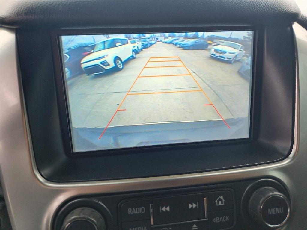 Chevrolet Suburban LTZ 2WD 2016