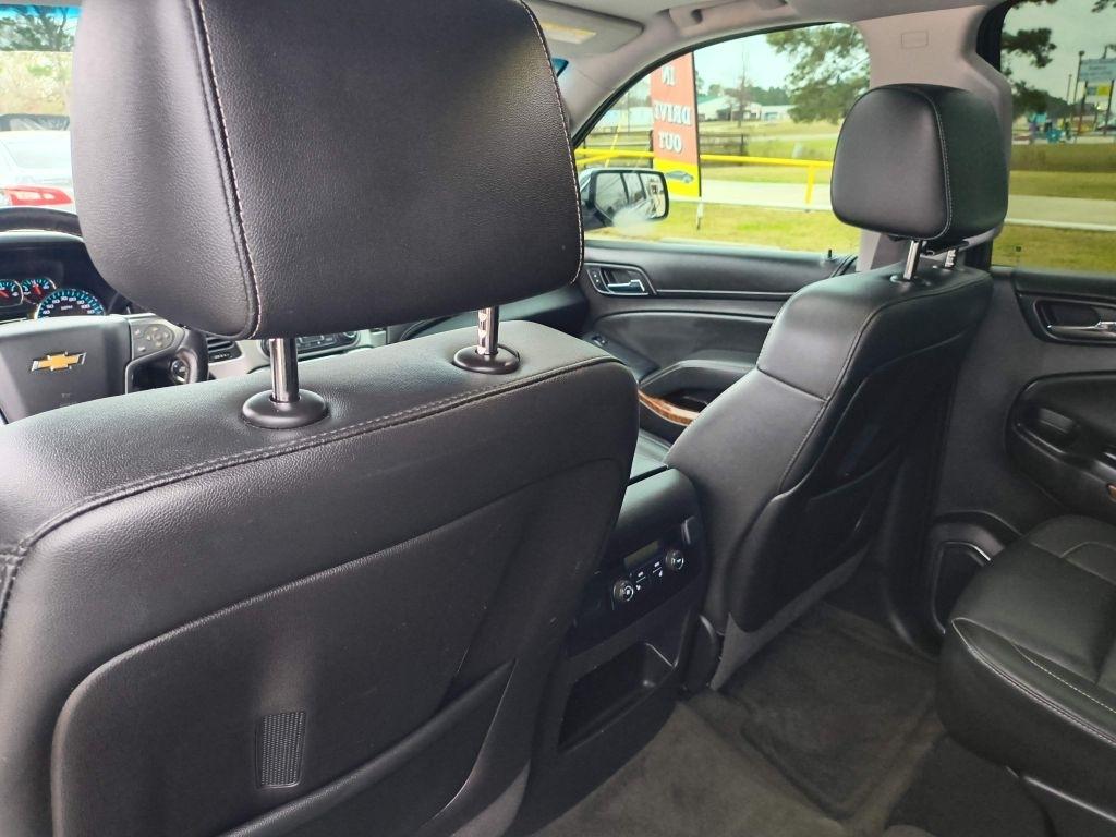 Chevrolet Suburban LTZ 2WD 2016