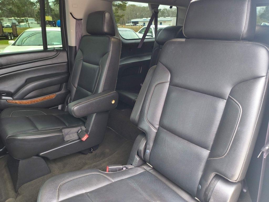 Chevrolet Suburban LTZ 2WD 2016