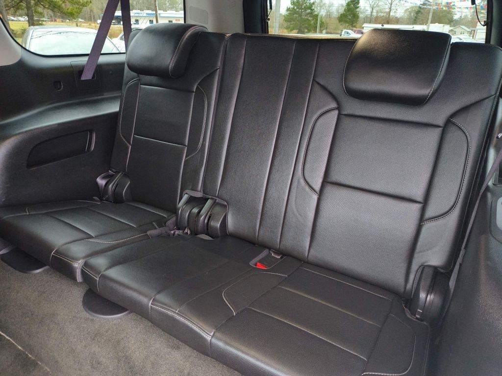 Chevrolet Suburban LTZ 2WD 2016