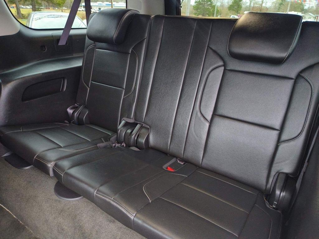 Chevrolet Suburban LTZ 2WD 2016