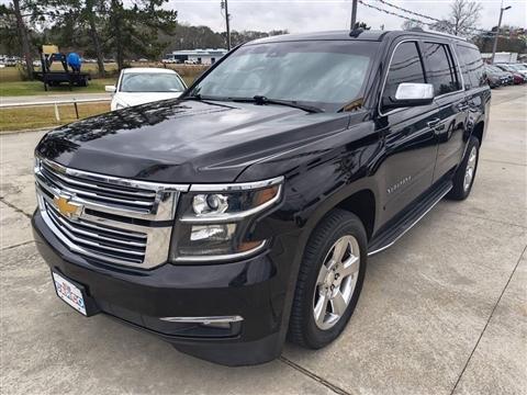 2016 Chevrolet Suburban LTZ 2WD