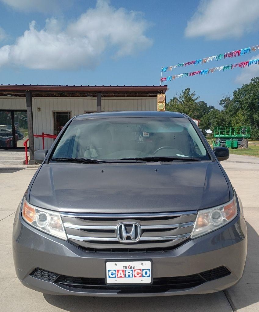 Honda Odyssey EX 2012