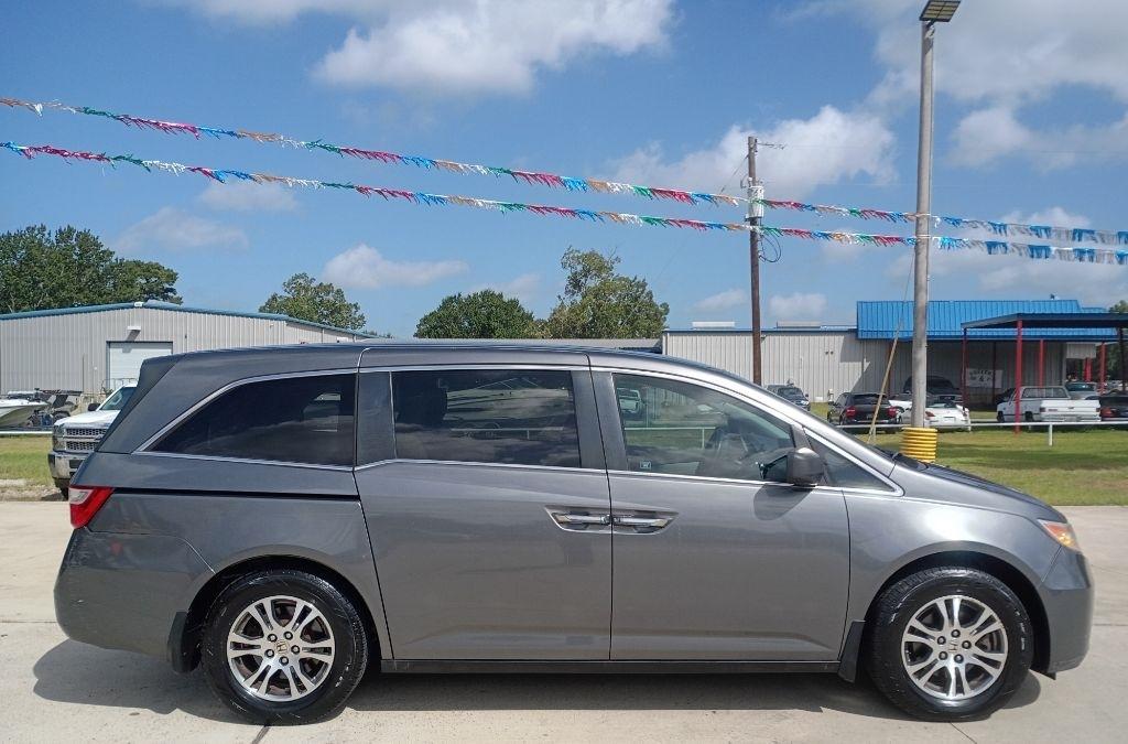 Honda Odyssey EX 2012