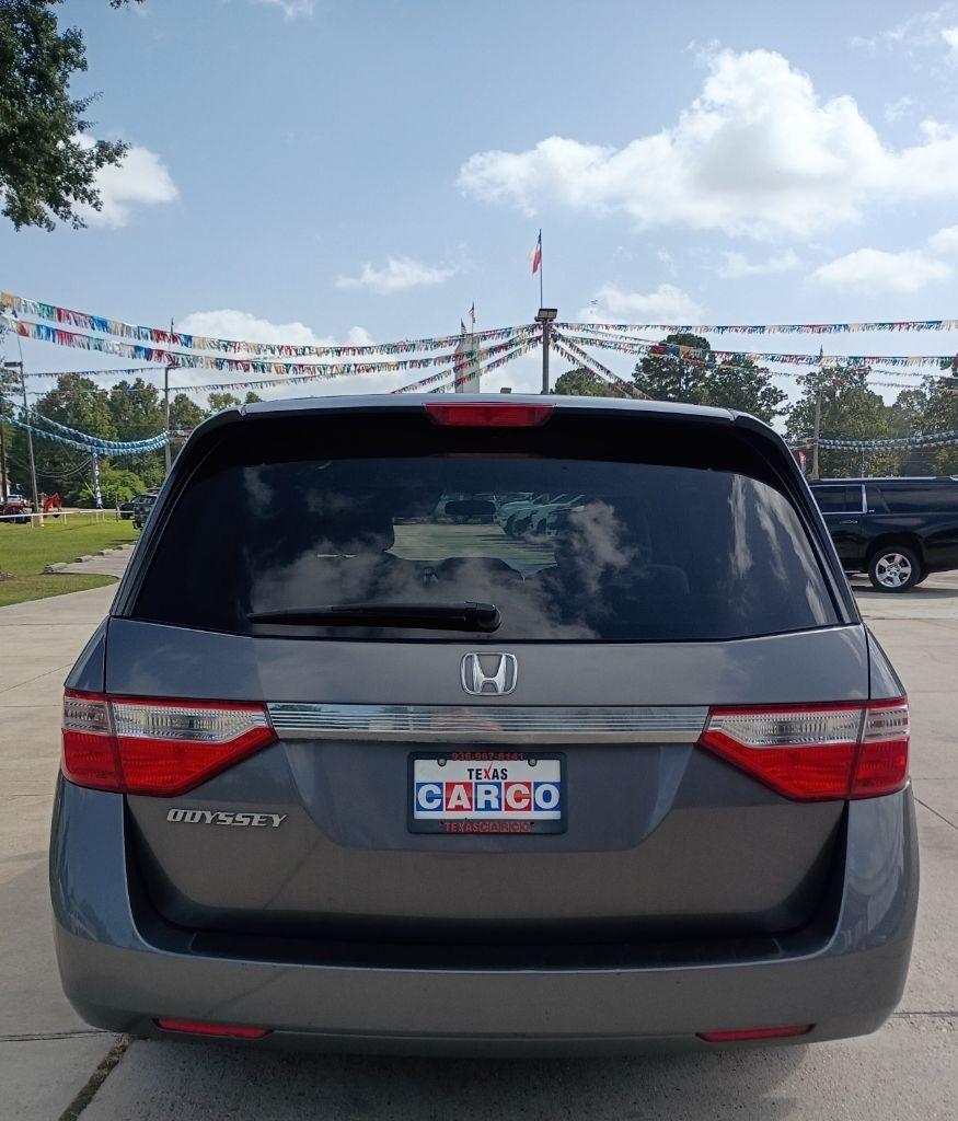 Honda Odyssey EX 2012