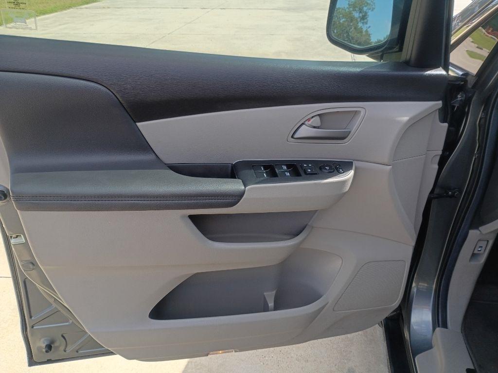 Honda Odyssey EX 2012