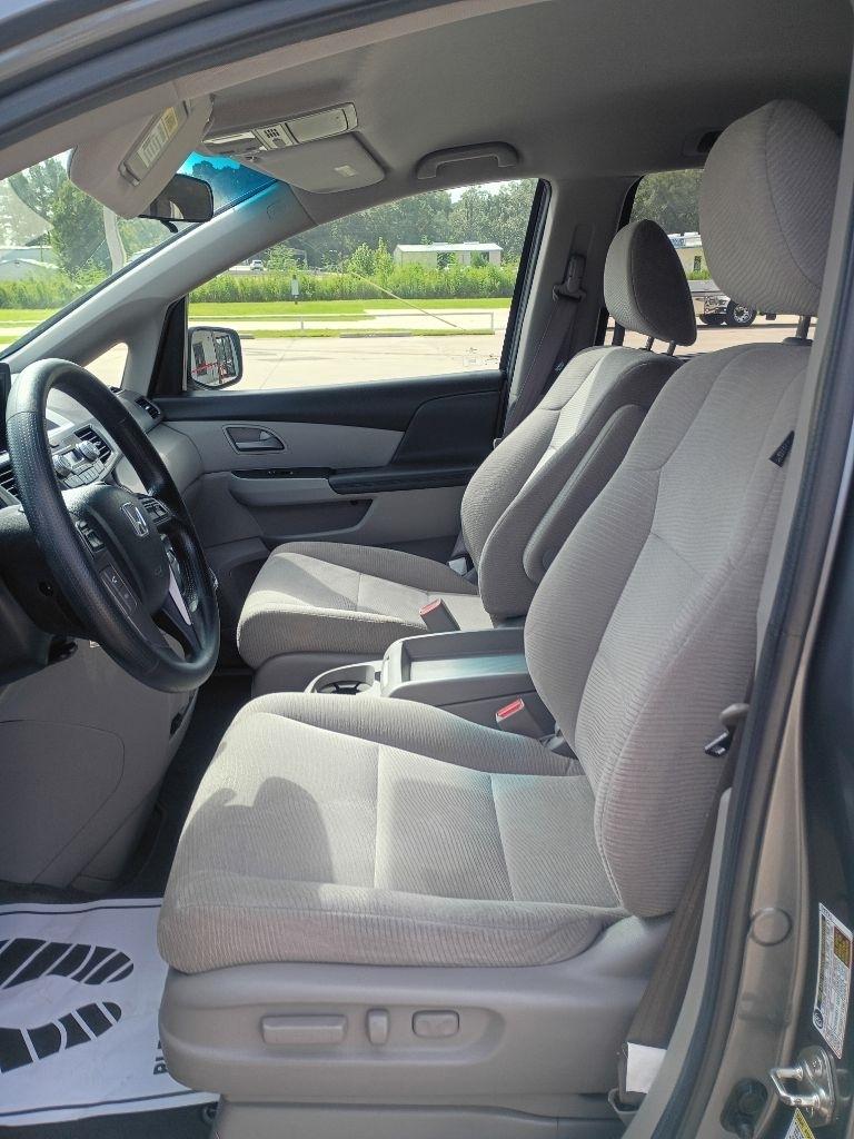 Honda Odyssey EX 2012