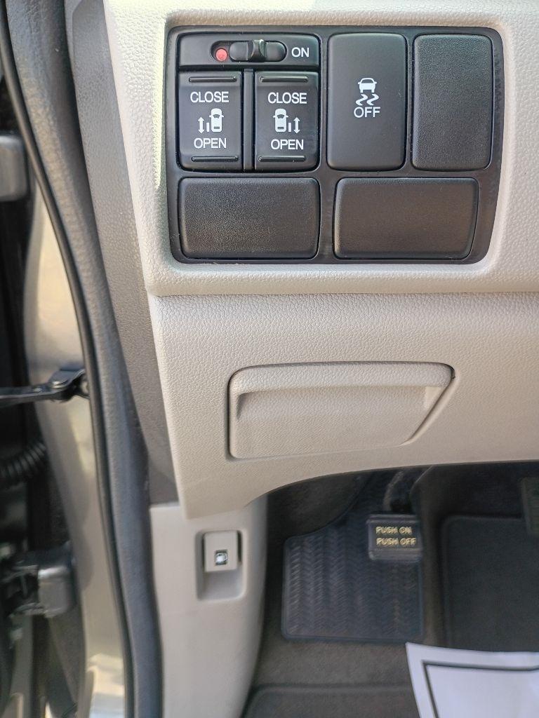 Honda Odyssey EX 2012