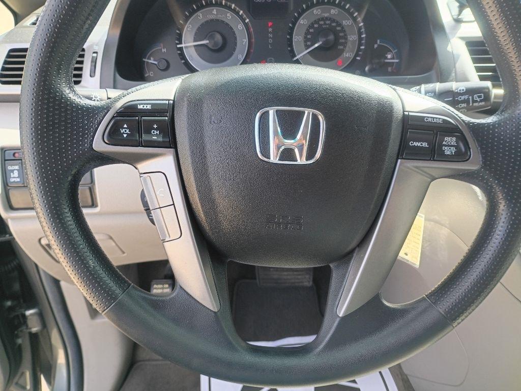 Honda Odyssey EX 2012