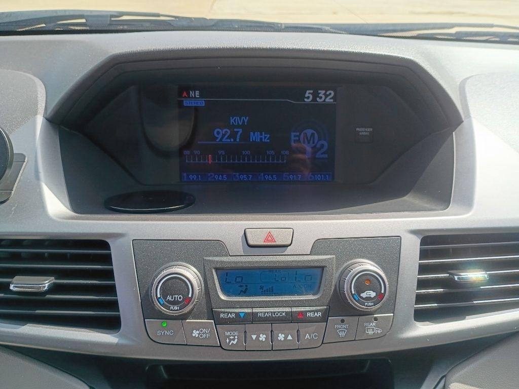 Honda Odyssey EX 2012