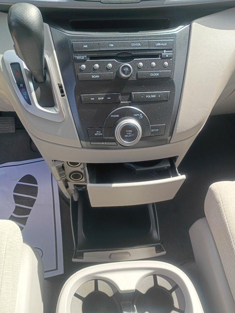 Honda Odyssey EX 2012