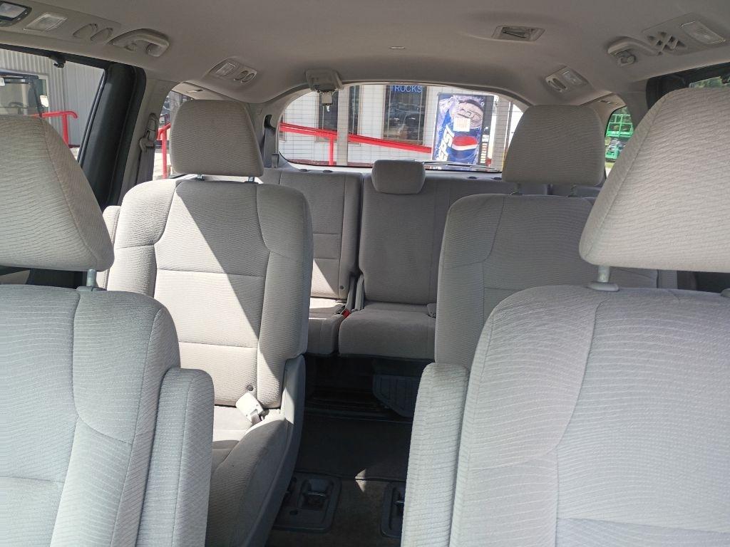 Honda Odyssey EX 2012