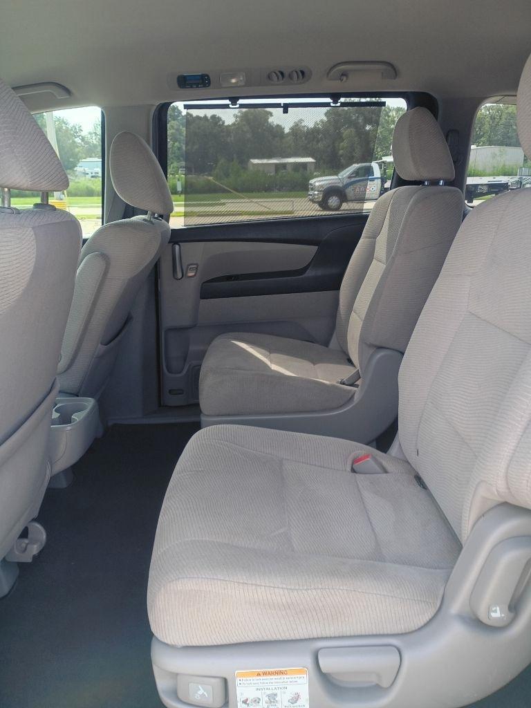 Honda Odyssey EX 2012