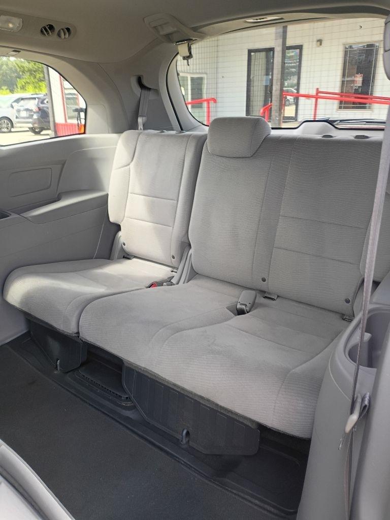 Honda Odyssey EX 2012