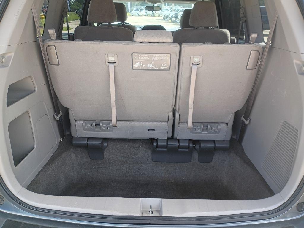 Honda Odyssey EX 2012