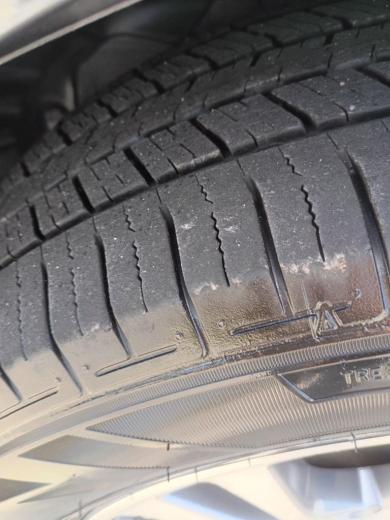 Honda Odyssey EX 2012