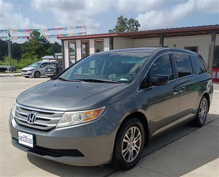 2012 Honda Odyssey EX