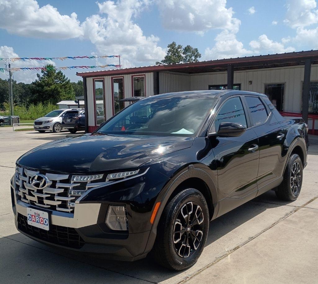 Hyundai Santa Cruz SE 2024