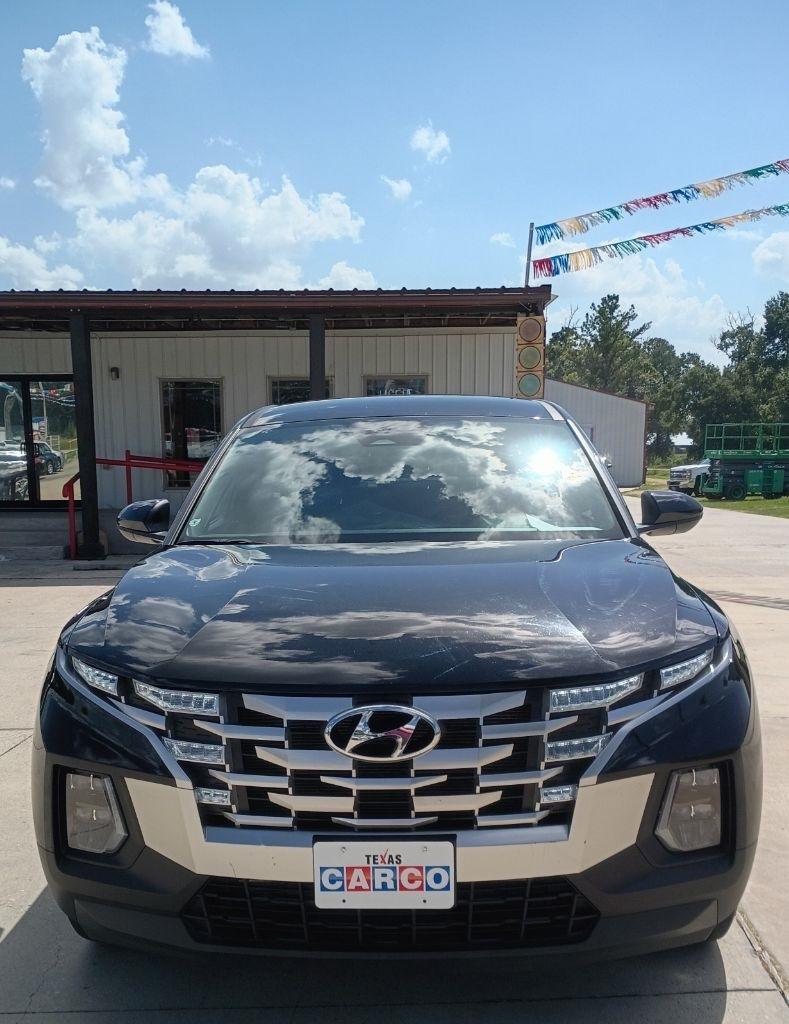 Hyundai Santa Cruz SE 2024