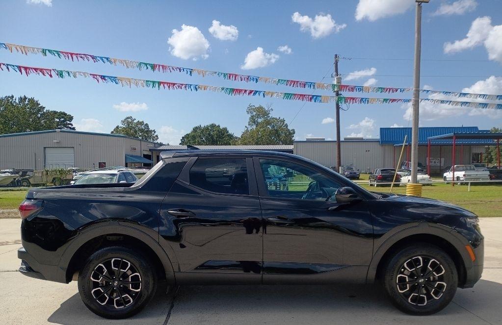 Hyundai Santa Cruz SE 2024