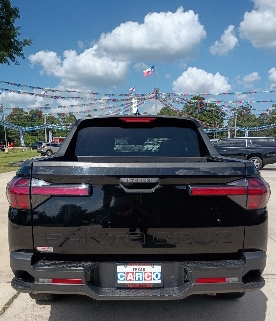 Hyundai Santa Cruz SE 2024