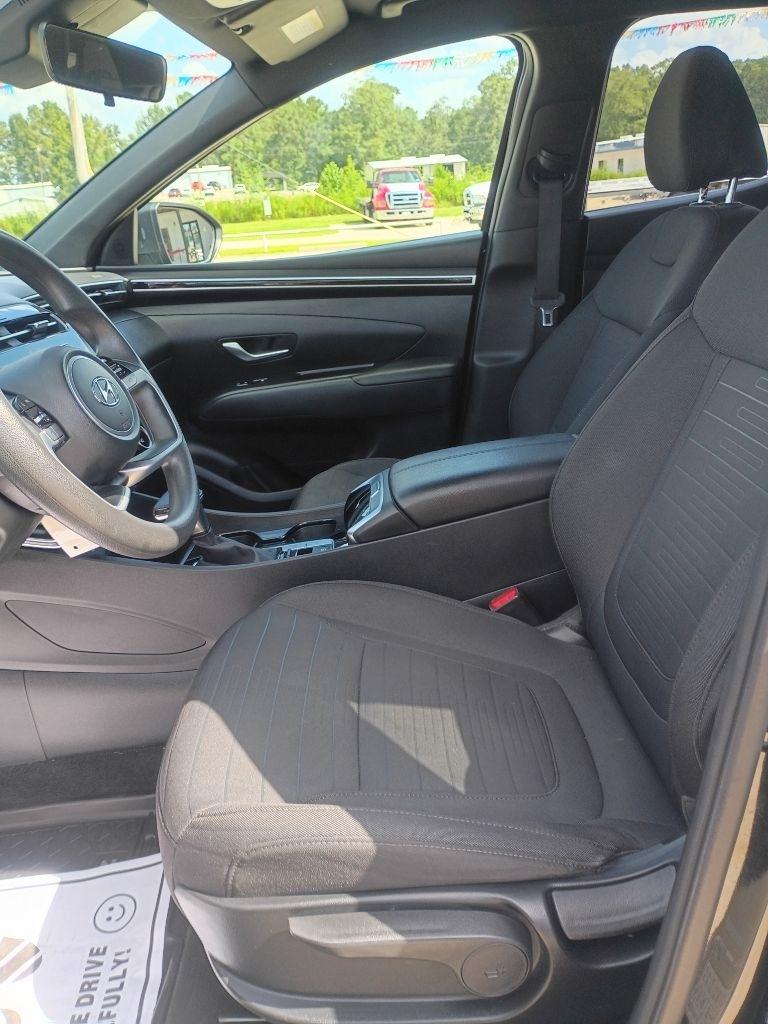 Hyundai Santa Cruz SE 2024