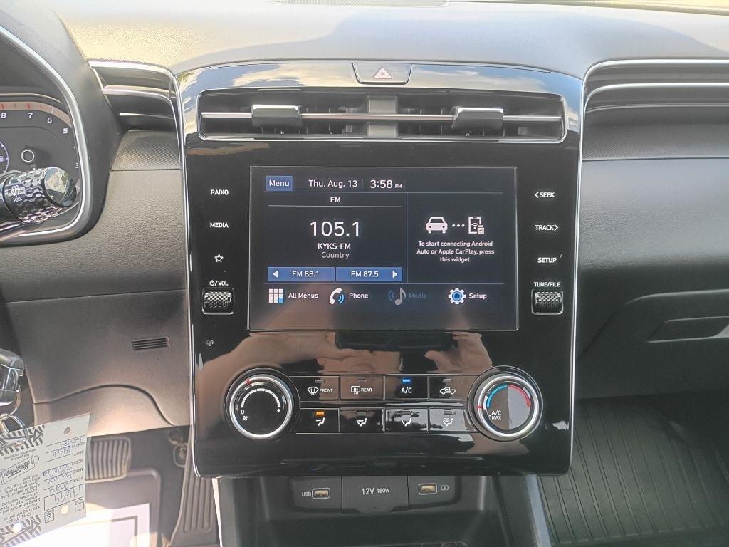 Hyundai Santa Cruz SE 2024
