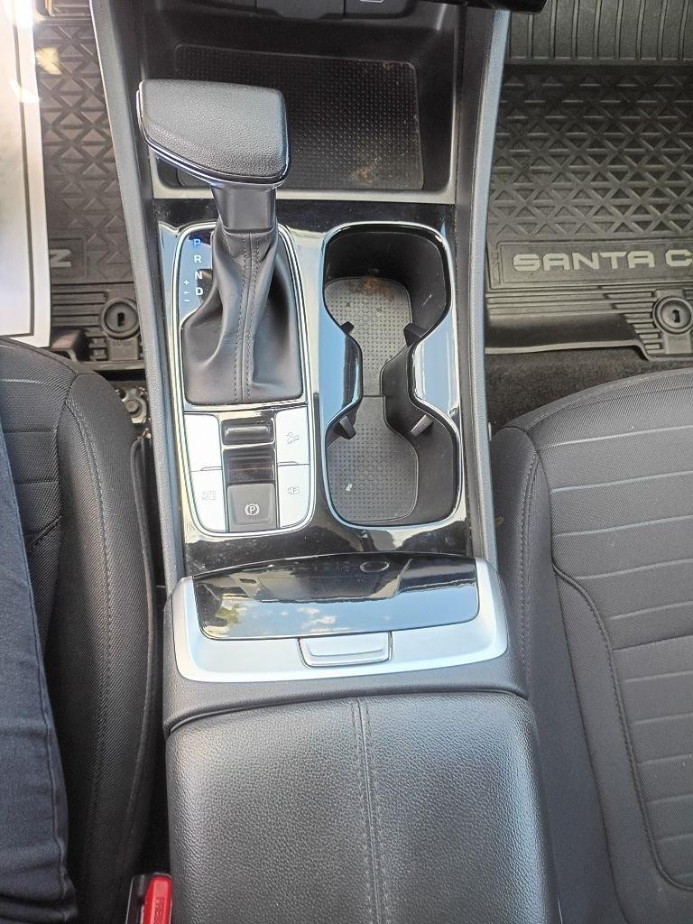 Hyundai Santa Cruz SE 2024