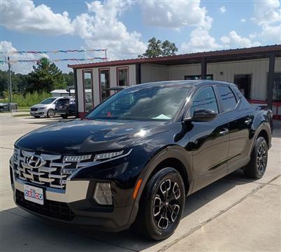 2024 Hyundai Santa Cruz SE