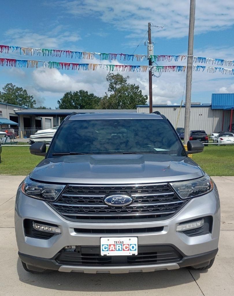 Ford Explorer XLT 2020