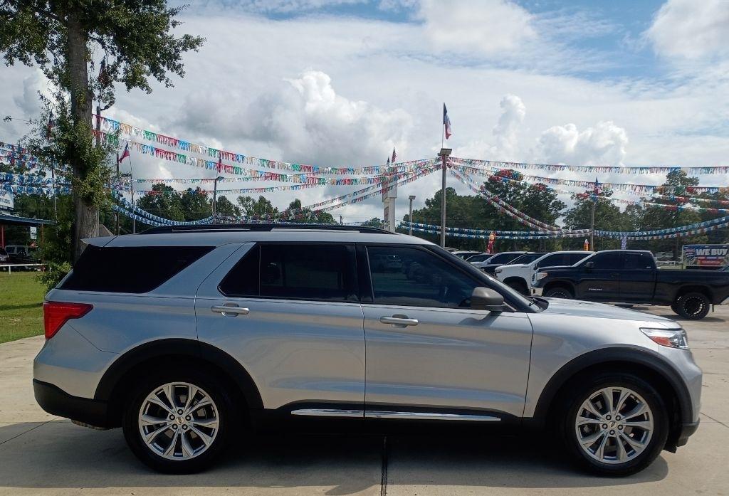 Ford Explorer XLT 2020