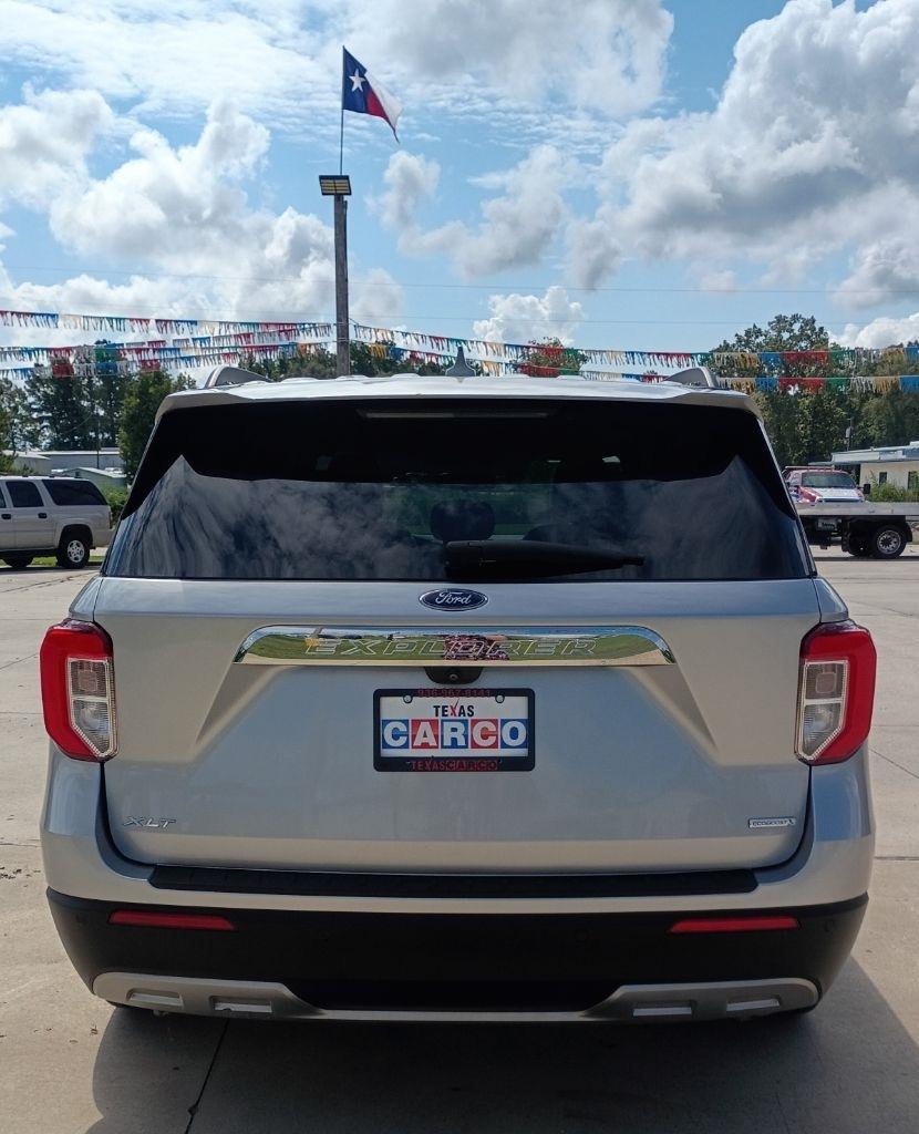 Ford Explorer XLT 2020