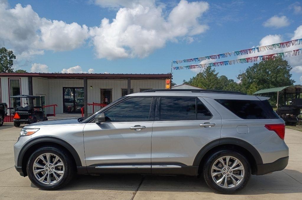 Ford Explorer XLT 2020