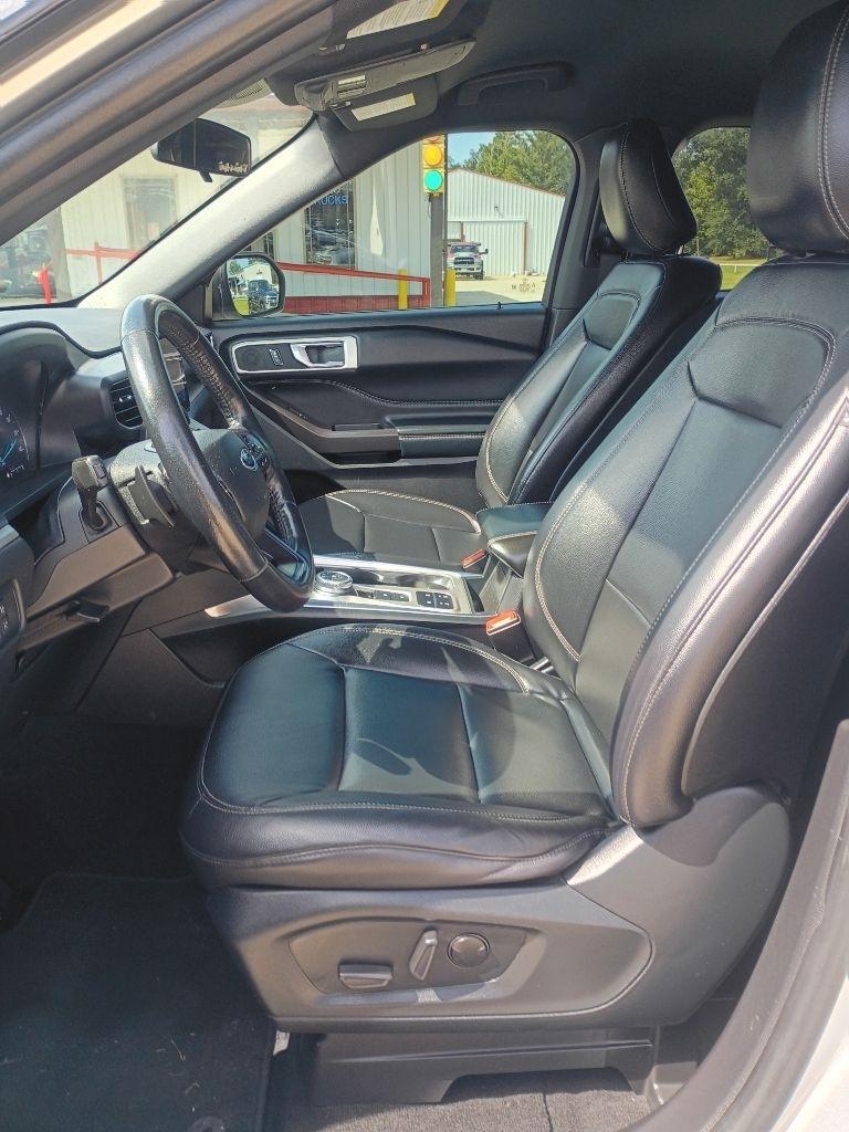 Ford Explorer XLT 2020