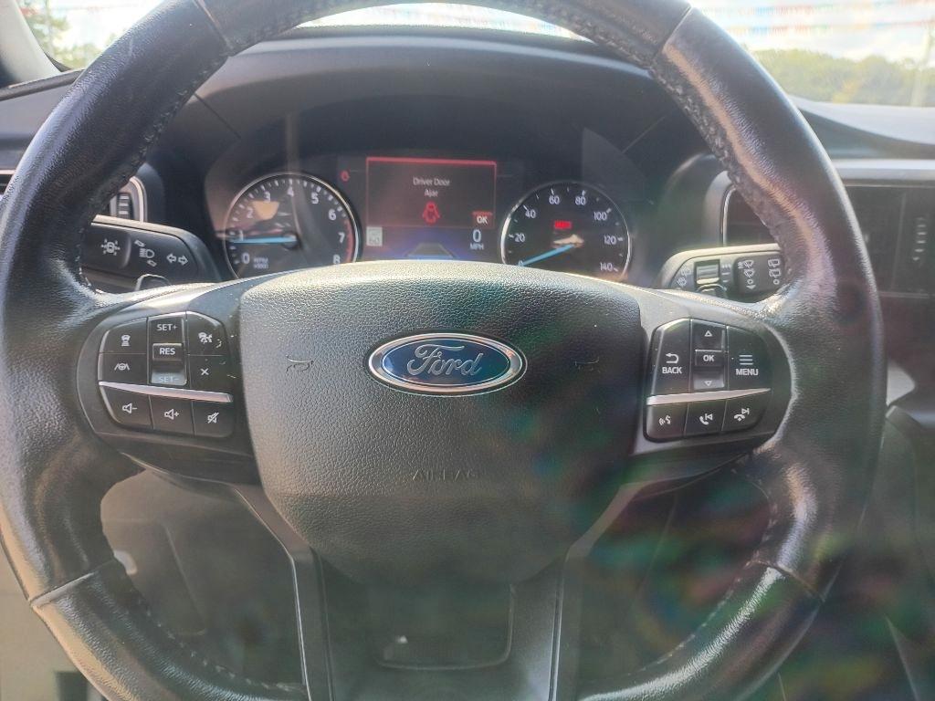 Ford Explorer XLT 2020