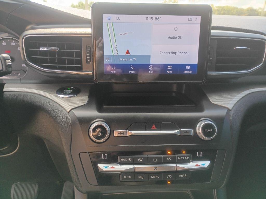 Ford Explorer XLT 2020