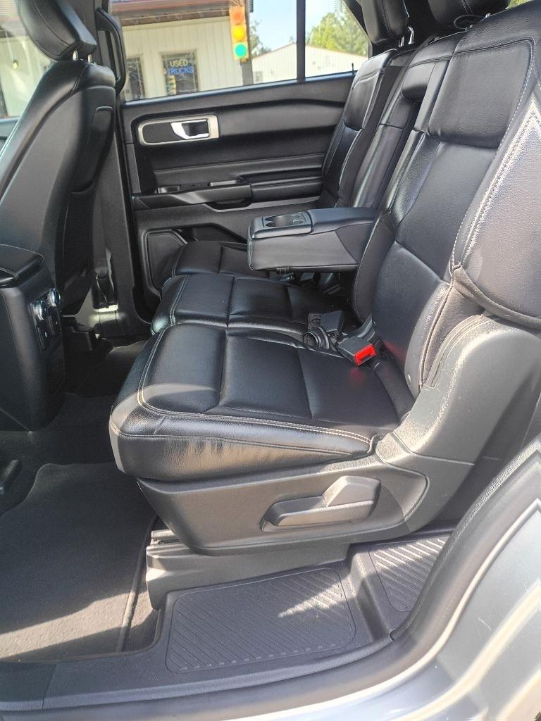 Ford Explorer XLT 2020