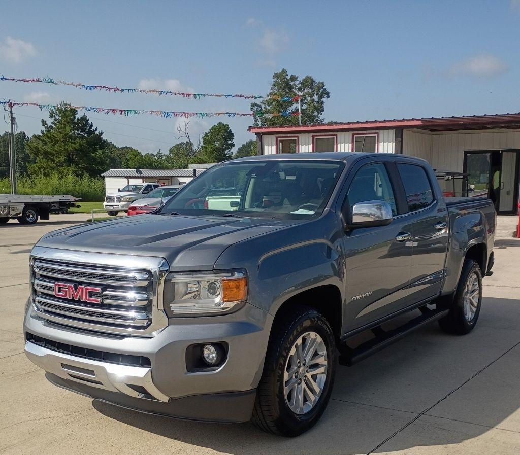 GMC Canyon SLT Crew Cab 2WD 2018