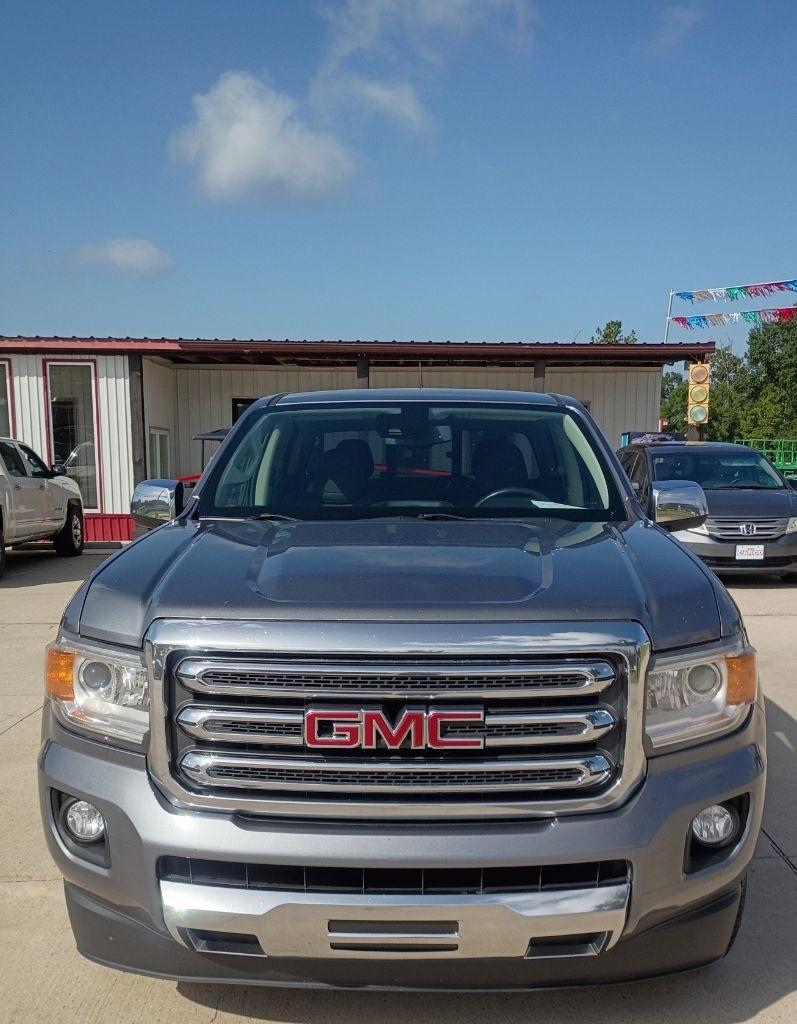 GMC Canyon SLT Crew Cab 2WD 2018