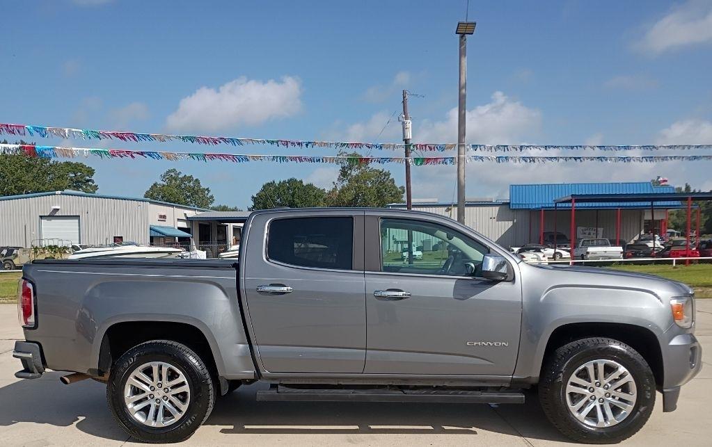 GMC Canyon SLT Crew Cab 2WD 2018
