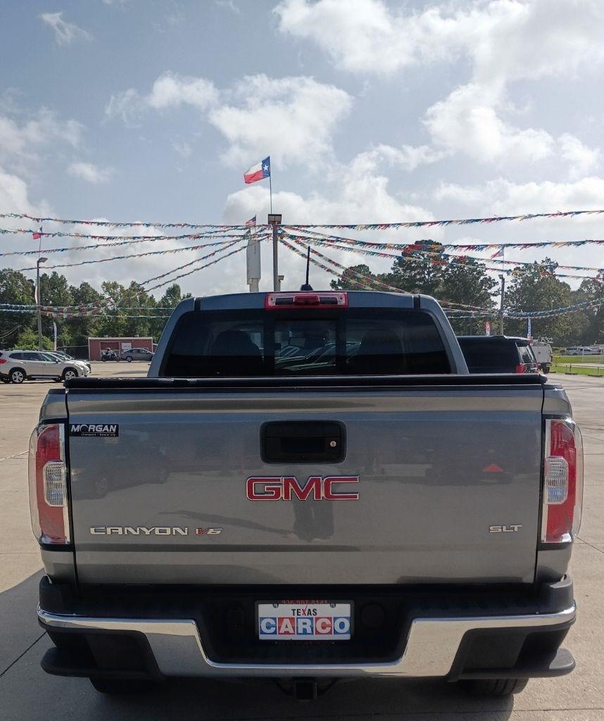 GMC Canyon SLT Crew Cab 2WD 2018