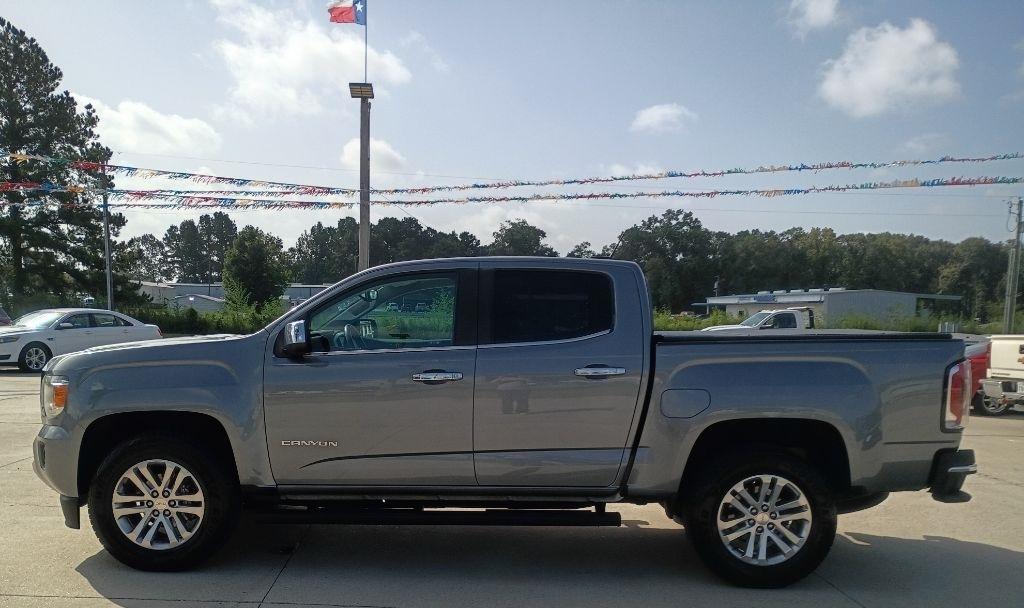 GMC Canyon SLT Crew Cab 2WD 2018