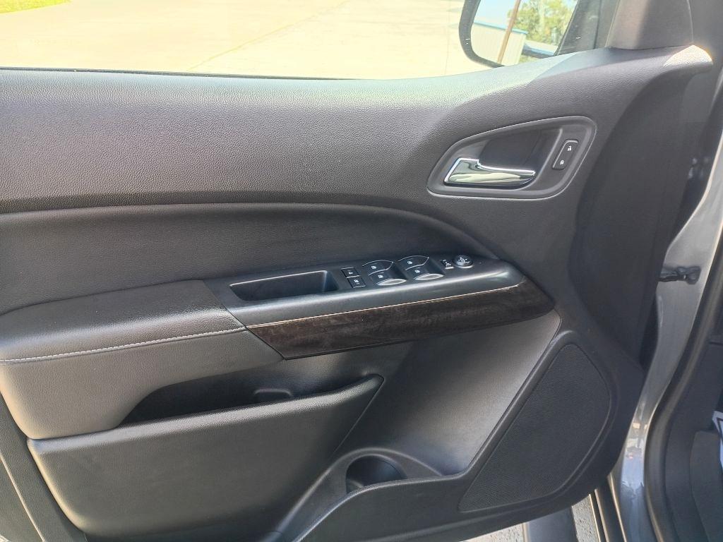 GMC Canyon SLT Crew Cab 2WD 2018