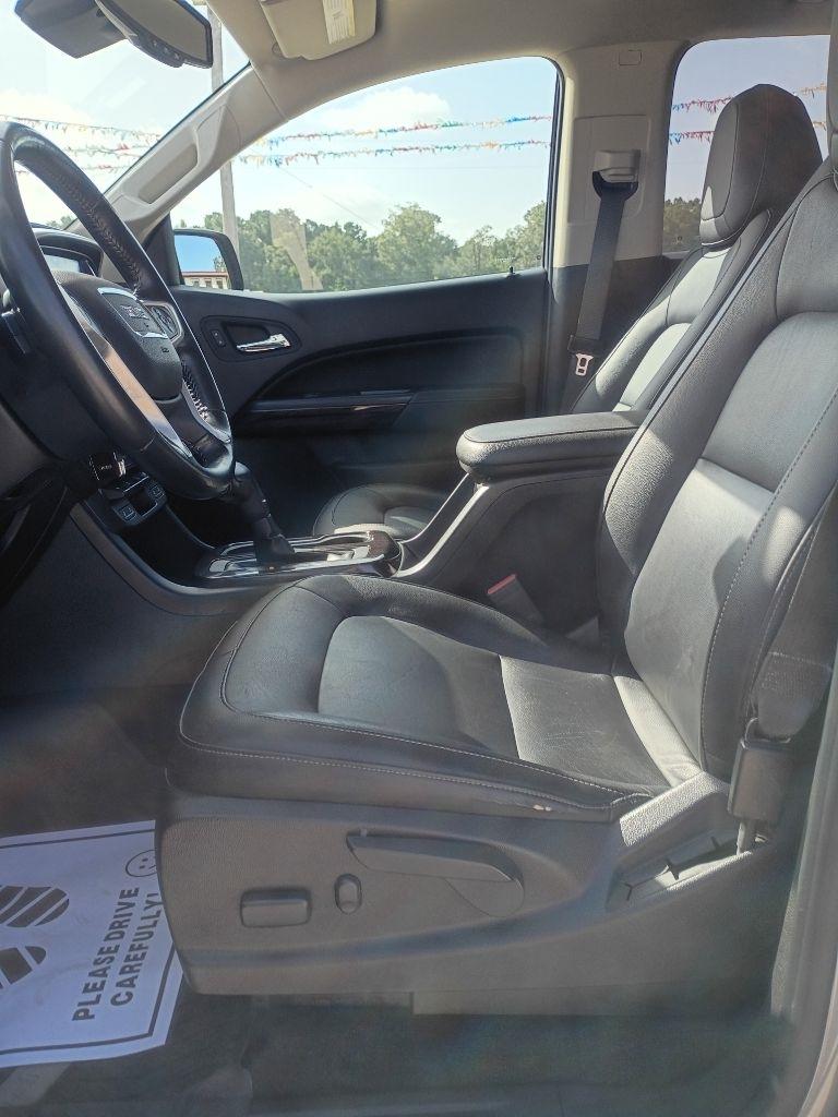 GMC Canyon SLT Crew Cab 2WD 2018