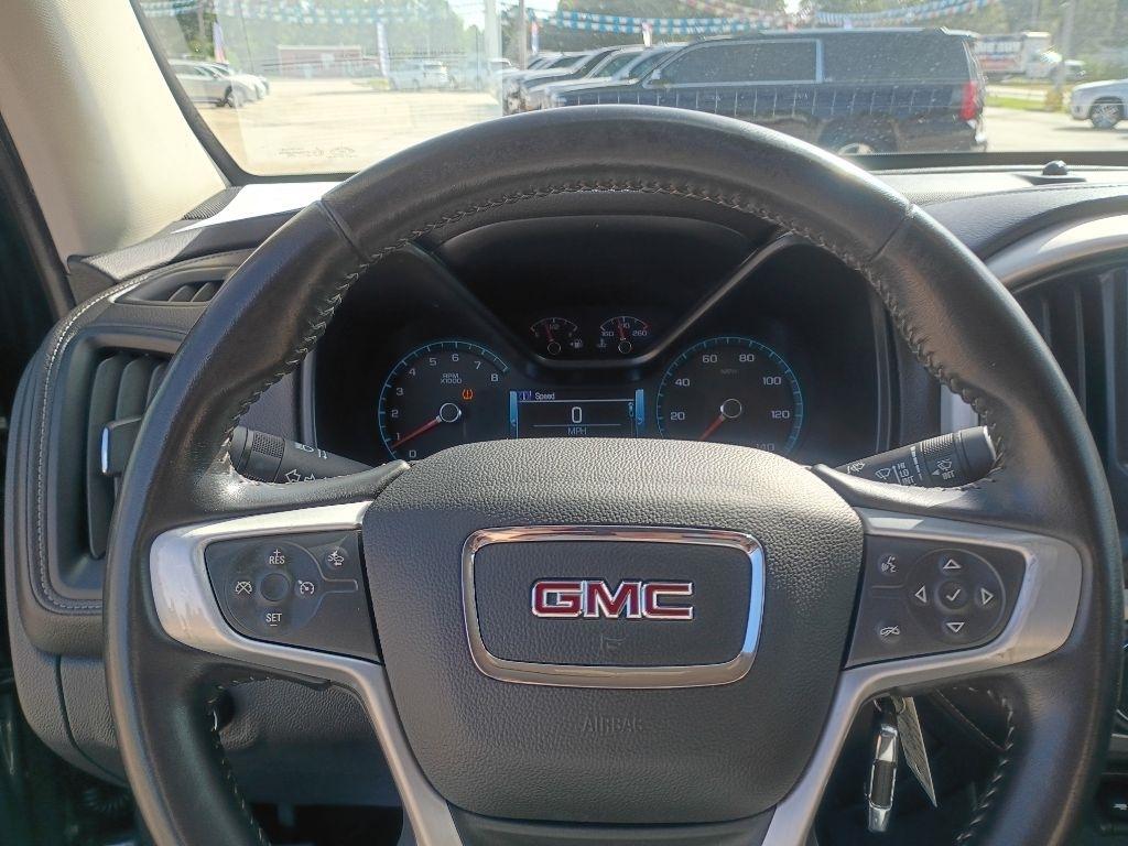 GMC Canyon SLT Crew Cab 2WD 2018