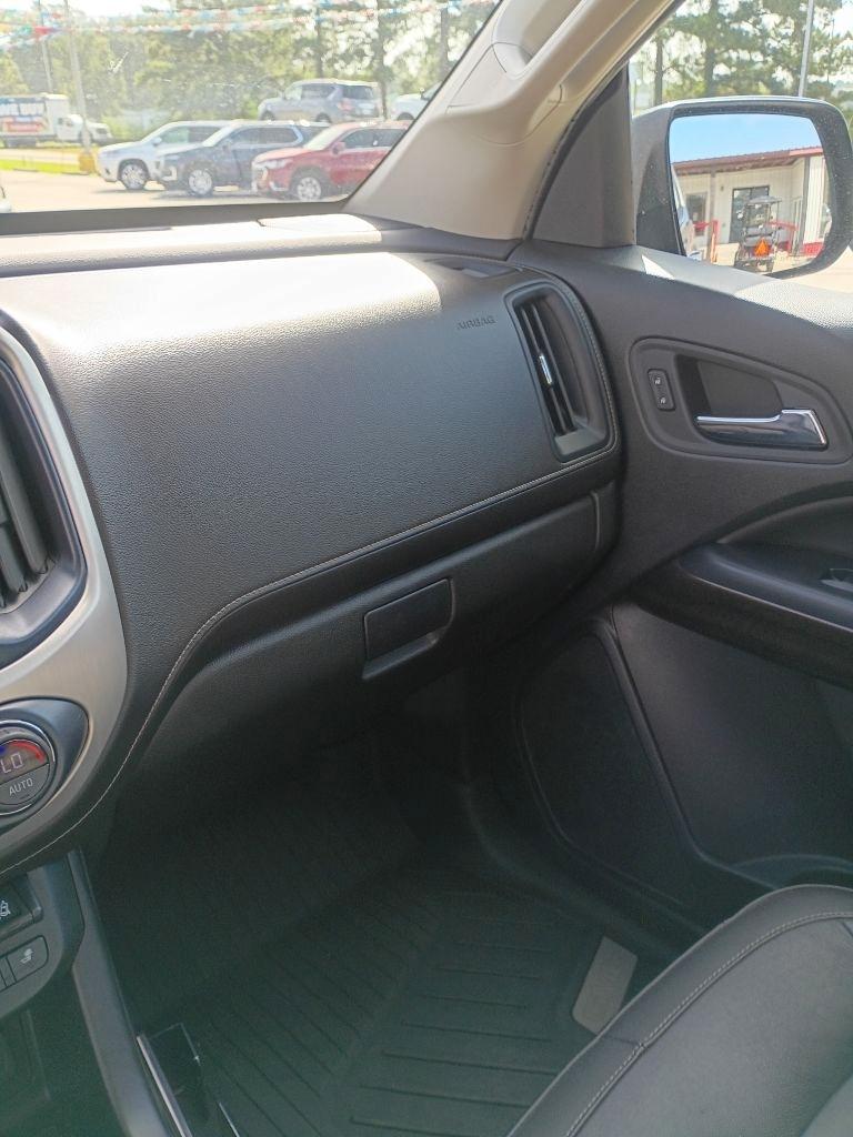 GMC Canyon SLT Crew Cab 2WD 2018