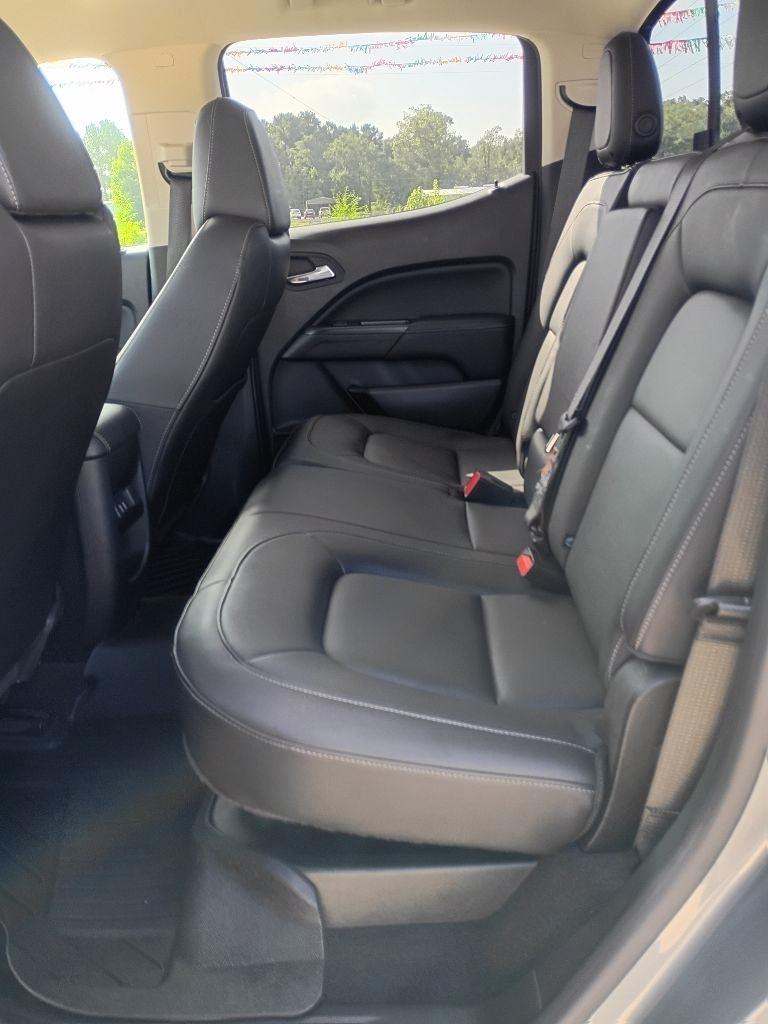 GMC Canyon SLT Crew Cab 2WD 2018