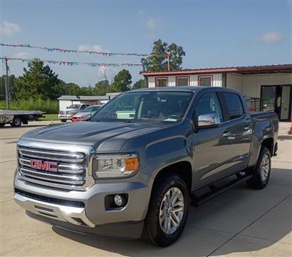 2018 GMC Canyon SLT Crew Cab 2WD